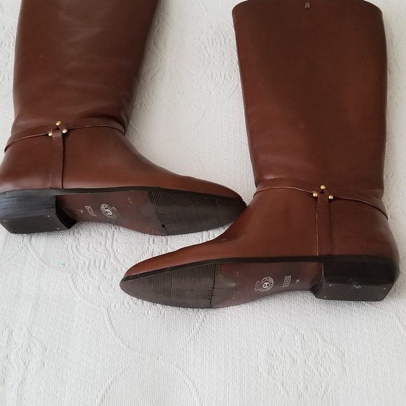 Ladies Boots Size 7 Riding style - Picture 9 of 9